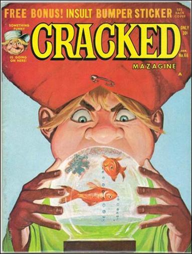 Cracked issue 66