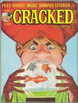 Cracked issue 66