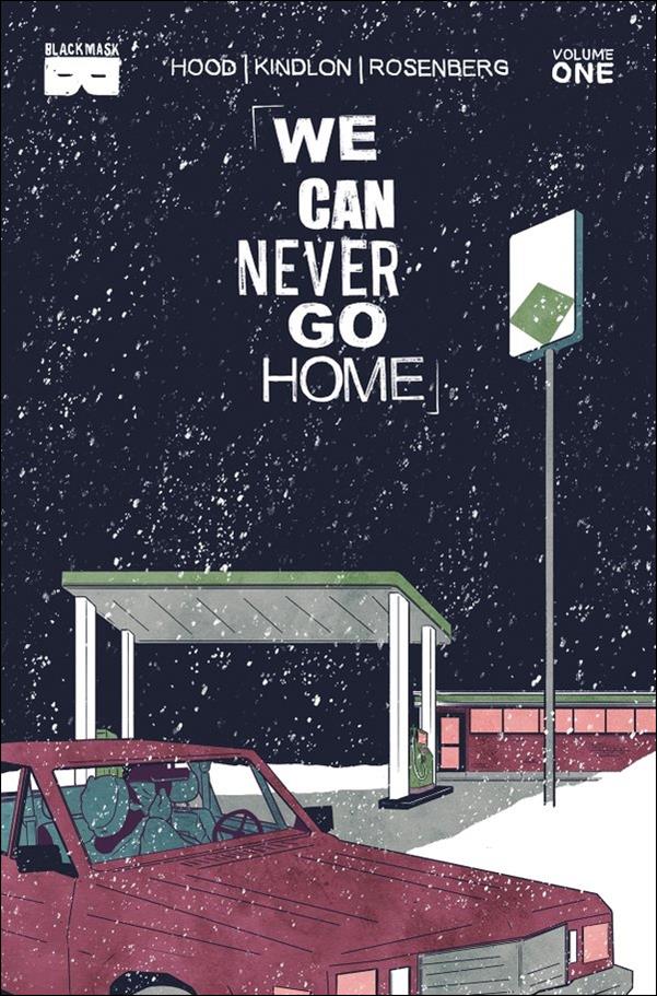 We Can Never Go Home issue 1-H Tyler Boss Ssalefish Cover 1/250