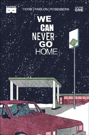 We Can Never Go Home issue 1-H Tyler Boss Ssalefish Cover 1/250