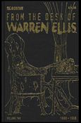 From the Desk of Warren Ellis Cover Image 2