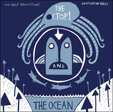 Octopi and the Ocean issue 1