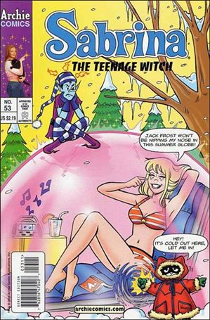 Sabrina (2000) issue 53