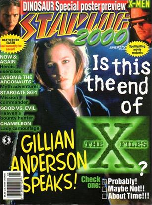 Starlog issue 275