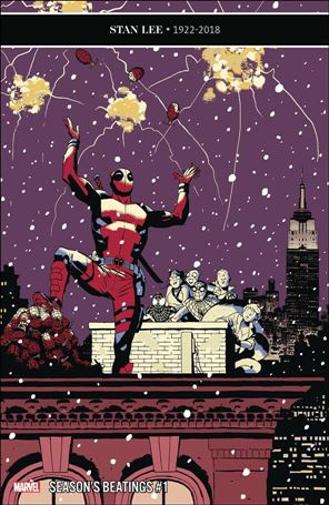 Season's Beatings Cover Image 1
