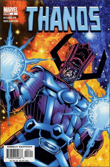 Thanos (2003) issue 3