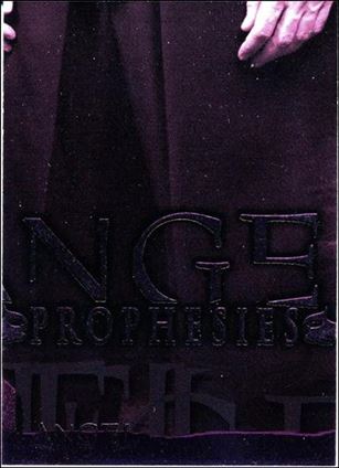Angel: Season Three (Prophesies Unfold Puzzle Subset) card PR8
