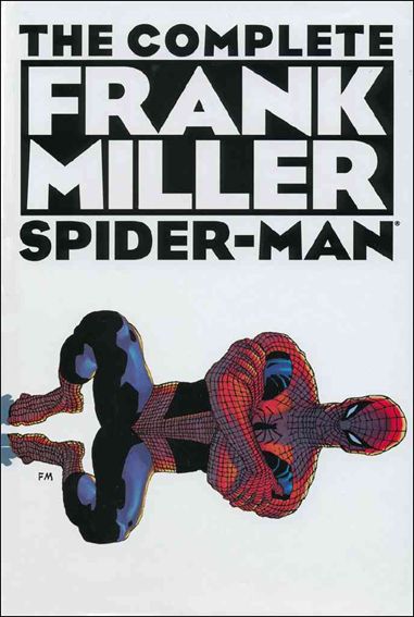 Complete Frank Miller: Spider-Man issue 1
