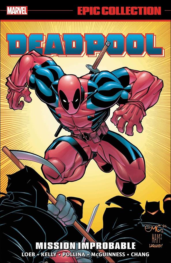 Deadpool: Epic Collection issue 2 Mission Improbable