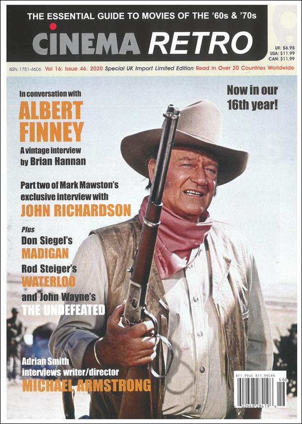 Cinema Retro issue 46