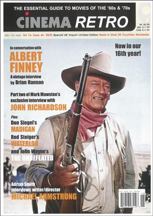 Cinema Retro issue 46