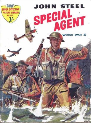 Super Detective Library issue 177