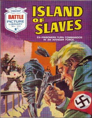 Battle Picture Library issue 322