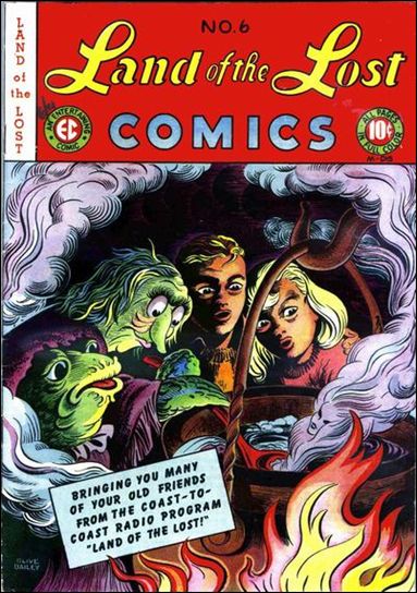 Land of the Lost Comics issue 6