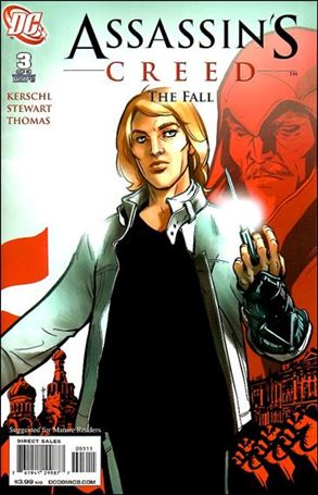 Assassin's Creed: The Fall Cover Image 2