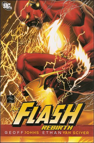 Flash: Rebirth issue 1-B Modern Cover