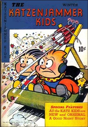 Katzenjammer Kids issue 3