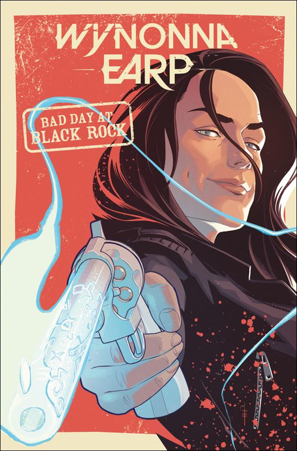 Wynona Earp: Bad Day at Black Rock issue nn