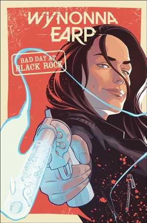 Wynona Earp: Bad Day at Black Rock Cover Image 1