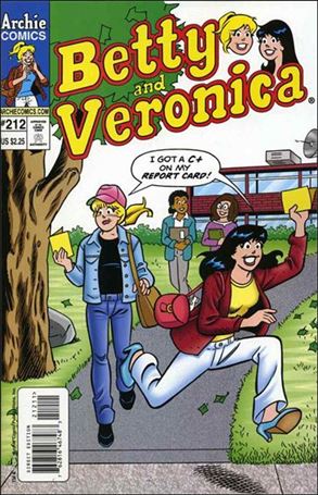 Betty and Veronica (1987) issue 212