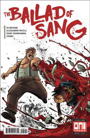 Ballad of Sang Cover Image 2