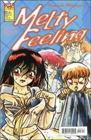 Melty Feeling issue 3