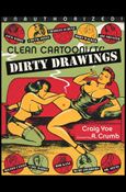 Clean Cartoonists' Dirty Drawings Cover Image 1