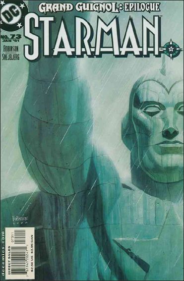 Starman (1994) issue 73