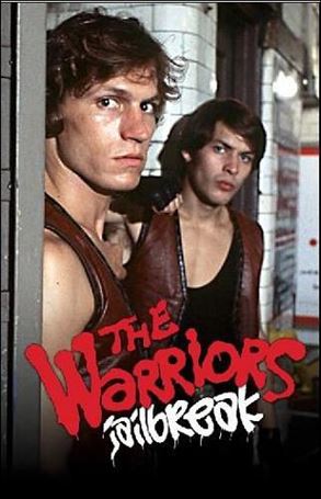 Warriors: Jailbreak issue 1-B Photo Cover 1/1000