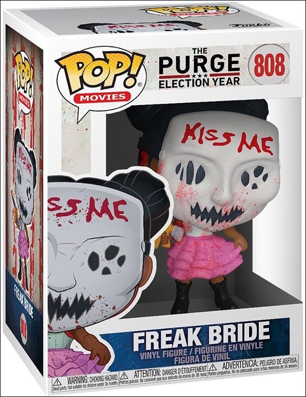 POP! Movies figure 808 Freak Bride