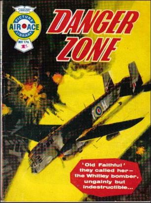 Air Ace Picture Library issue 176