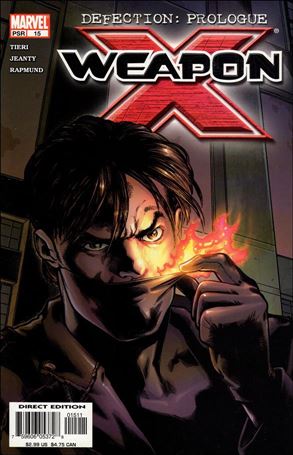 Weapon X (2002) issue 15