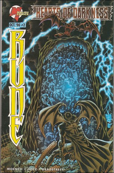 Rune: Hearts of Darkness issue 2