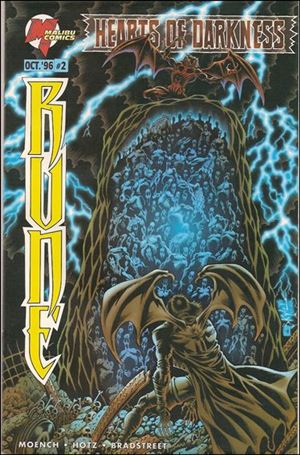 Rune: Hearts of Darkness issue 2