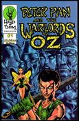 Peter Pan and the Warlords of Oz Cover Image 1