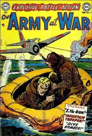 Our Army at War (1952) issue 7