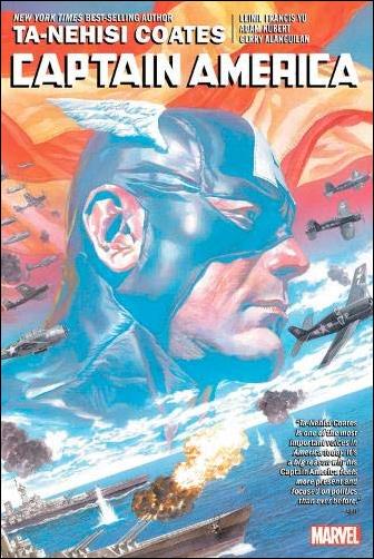 Captain America by Ta-Nehisi Coates issue 1