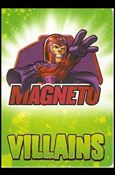 Marvel Super Hero Squad (Base Set) card 15 Magneto