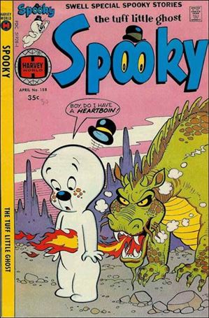 Spooky (1955) issue 158