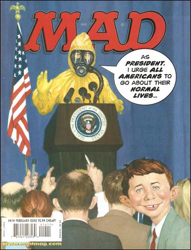 MAD (1955) issue 414