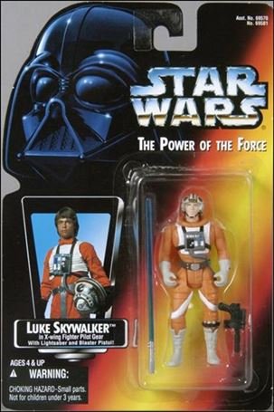 Star Wars: The Power of the Force 2 3 3/4