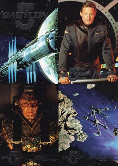 Babylon 5 (Promo) card nn