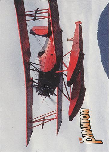 Phantom (Base Set) card 34 Seaplane Aloft