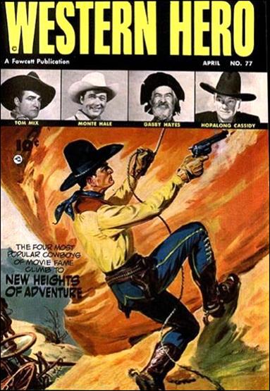 Western Hero issue 77