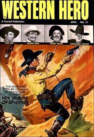 Western Hero issue 77