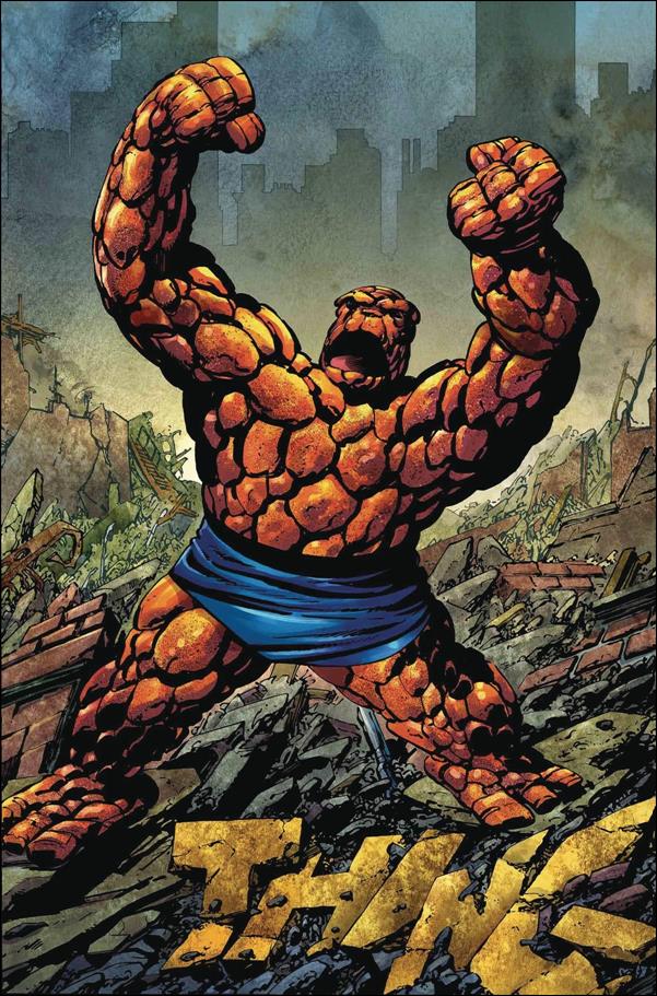 Marvel 2-In-One issue 1-I John Byrne 1:1000 Remastered Cover