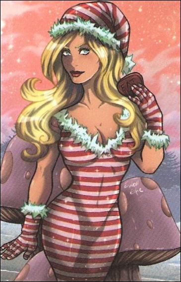 Nevermore Alice Winter Solstice (Base Set) card nn2