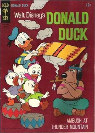 Walt Disney's Donald Duck (1952) issue 106