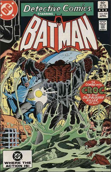 Detective Comics (1937) issue 525