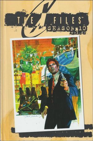 X-Files: Season 10 issue 3